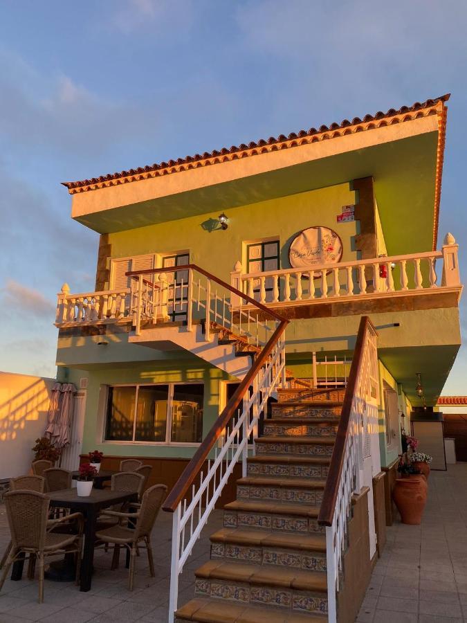 Finca La Casa Verde La Laguna  Zewnętrze zdjęcie